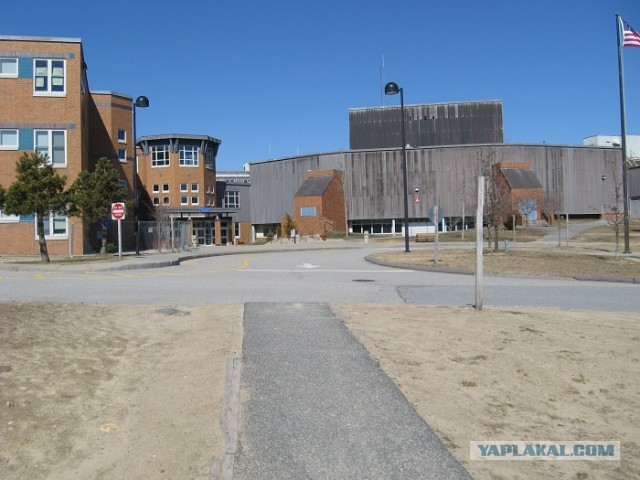 Деревенская Америка