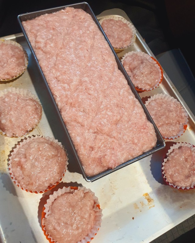 Баварский "мясной хлеб"