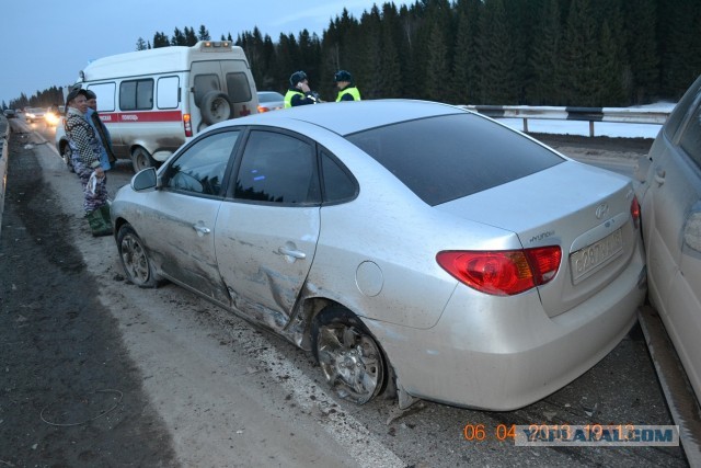 Поездка в Пермь