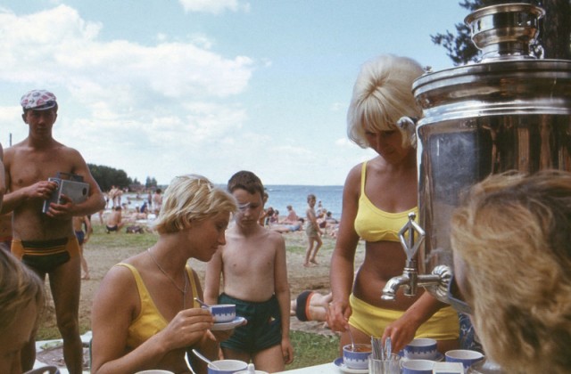 50 лет назад. Июнь 1973 года