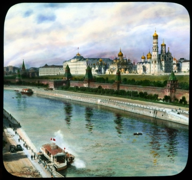 Москва старинная