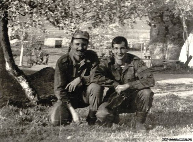 Командир.