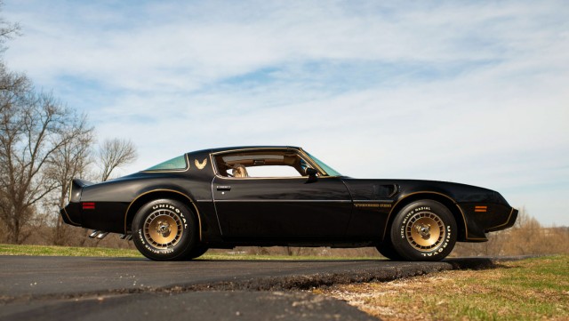1979 Pontiac Trans Am W72. Последний Muscle Car. Автопятница №52
