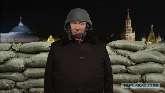Путин объявил, что будет участвовать в президентских выборах в 2024 году