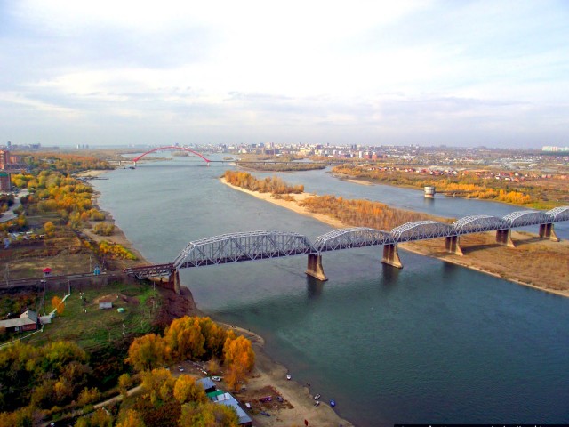 Впечатления от Новосибирска