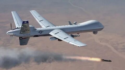 В Йемене сбит американский беспилотник MQ-9A Reaper стоимостью 30 миллионов долларов