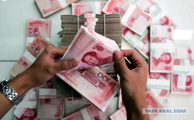 Силуанов сообщил о возможных планах взять в долг у Китая