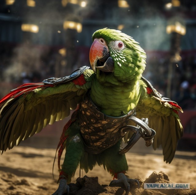 Невероятные приключения