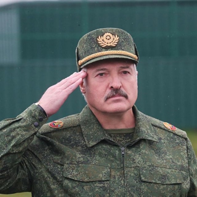 Беларусь готовится к войне — Лукашенко