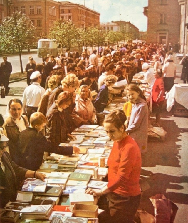 Немножко ретро-фотокарточек