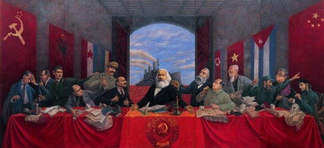 Тайная вечеря