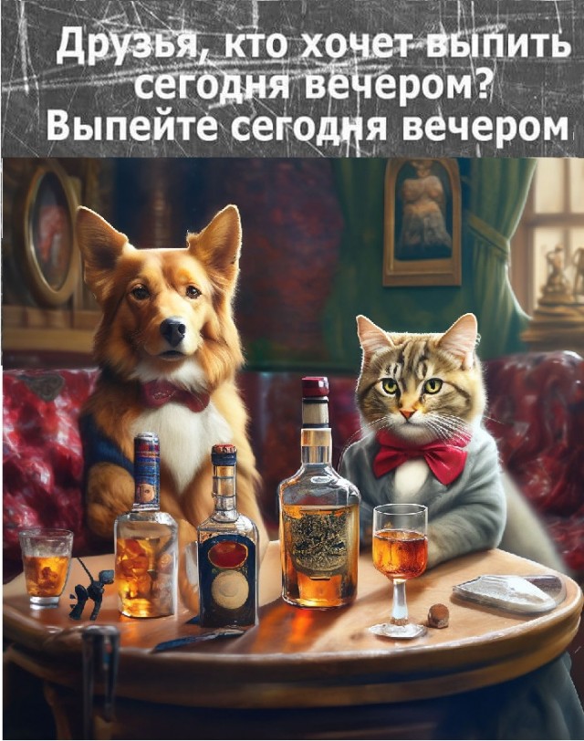 Картинки разные с надписями и без
