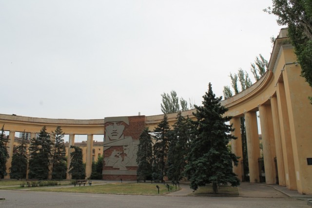 Город-герой Волгоград