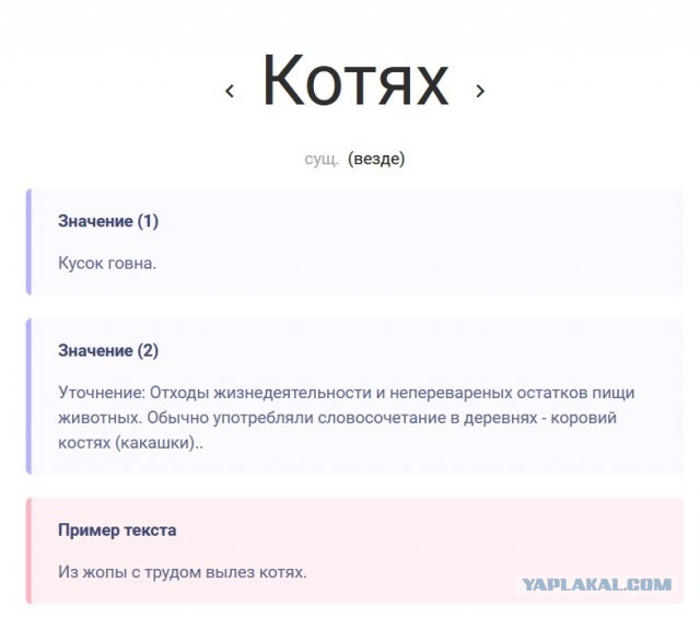 Котиха и спаситель