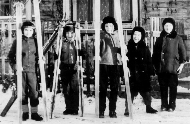 Советские люди в 1950 - 60-х годах. Часть вторая.