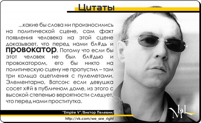 Видео заставляет задуматься