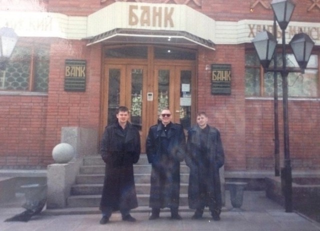Интересные фотографии 1990 -х 05.01.25