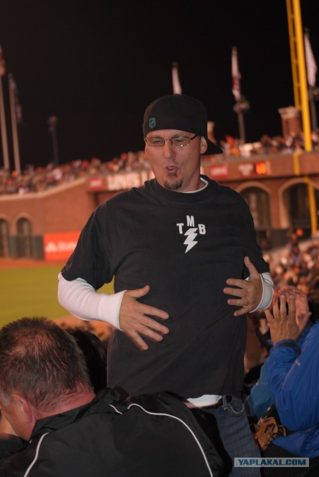 Пацанский перехват