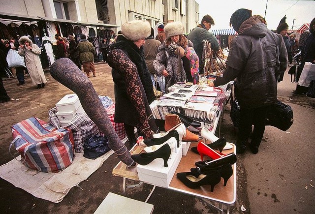 Интересные фотографии 1990 -х 09.03.25