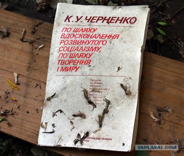 Припять туристический экстрим