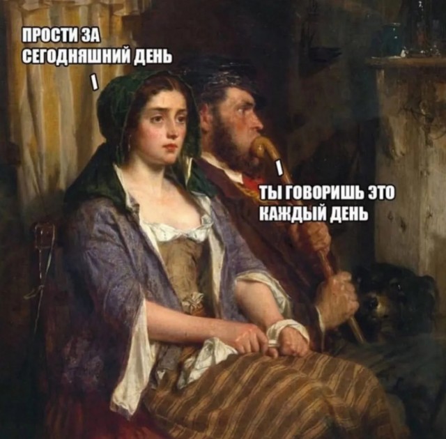 Завалялось тут случайно немного забавных картинок