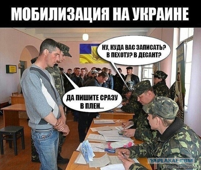 Конфликт с ТЦК