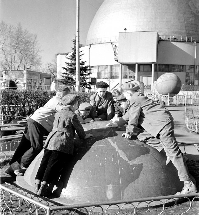 Фотографии из прошлого нашей страны – 115