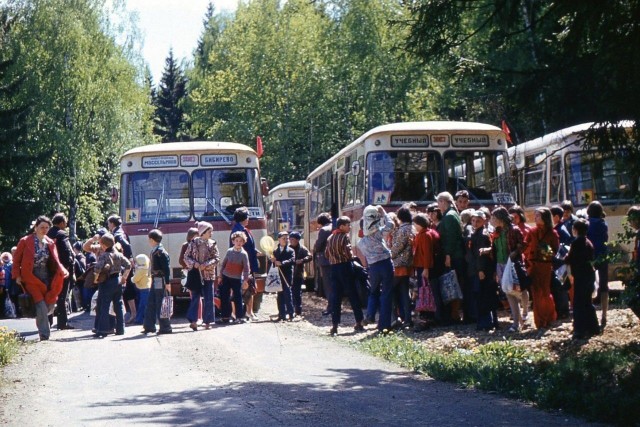 Ещё немного про СССР