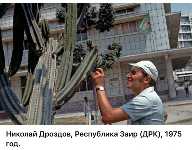 Николай Николаич любит всех зверей