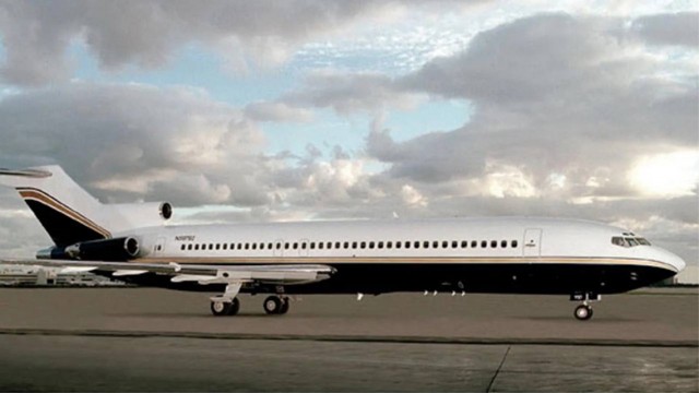 Самые необычные бизнес-джеты, которые до сих пор летают