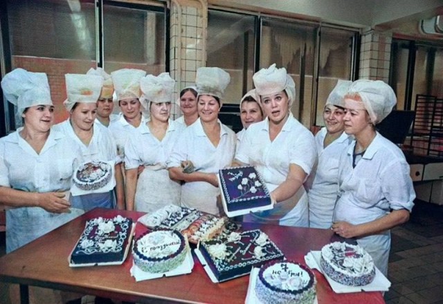 Фотографии из прошлого нашей страны – 129