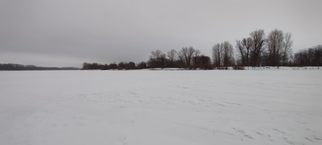 Рыбалка в Самарской области.
