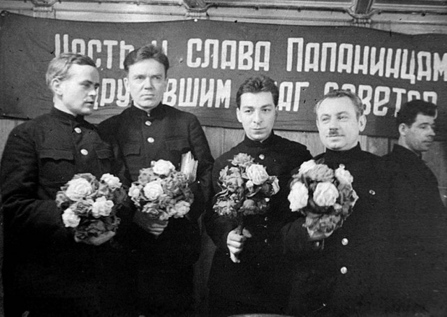 Фотографии из прошлого нашей страны – 138