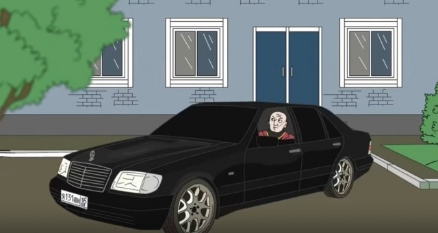 10 «бандитских» автомобилей из лихих 90-х, ставших легендами того времени
