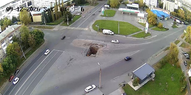 Как дела с бензином?