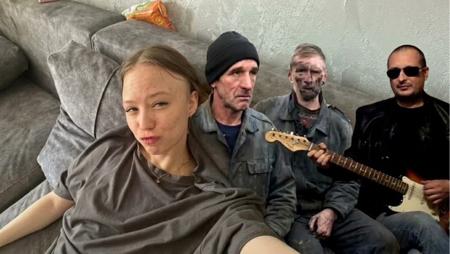 На зависть всем телкам