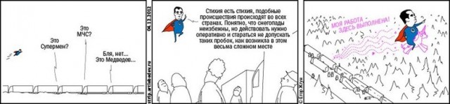 Главная проблема России