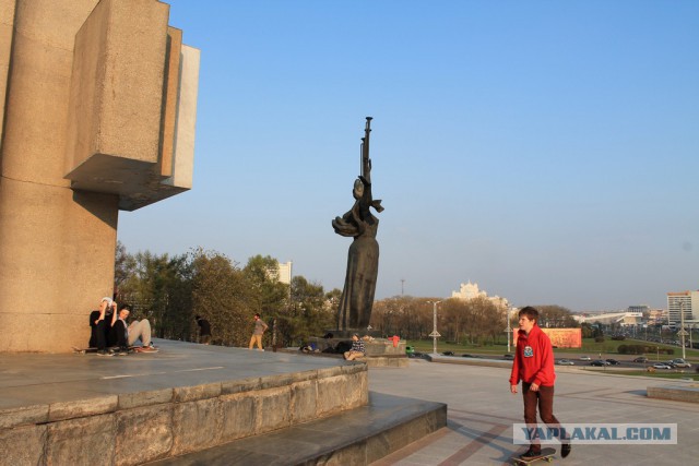Фашизм наступает и в Беларуси спустя 69 лет