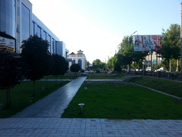 Ташкент в лицах