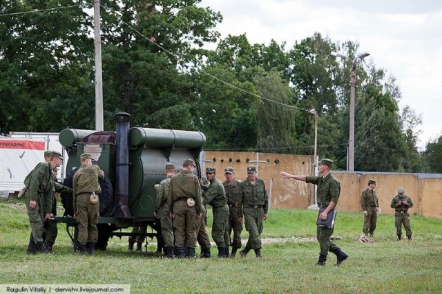 190-я Военная школа поваров