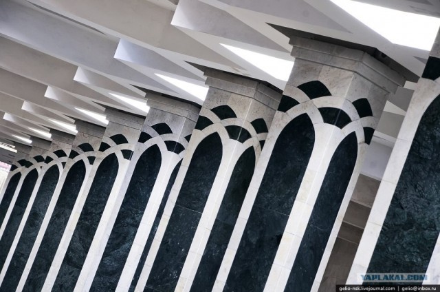 Казанский метрополитен