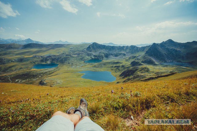 К заповедным озерам и долинам Архыза