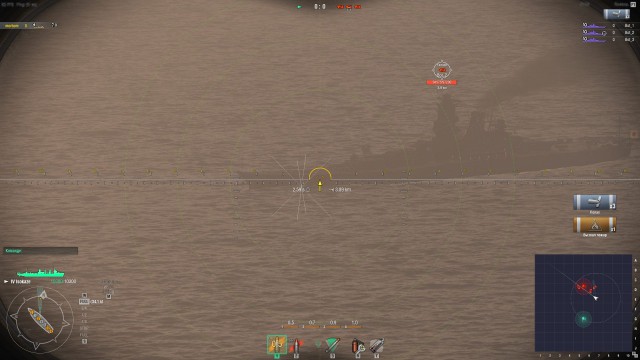 Wargaming 21