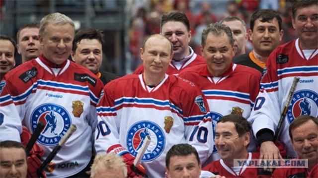 Ранний Путин