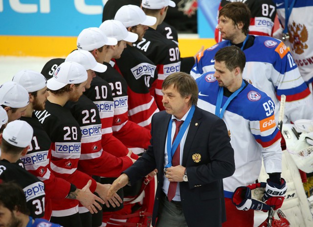 Чемпионат Мира  по хоккею 2015 часть 5.Финал