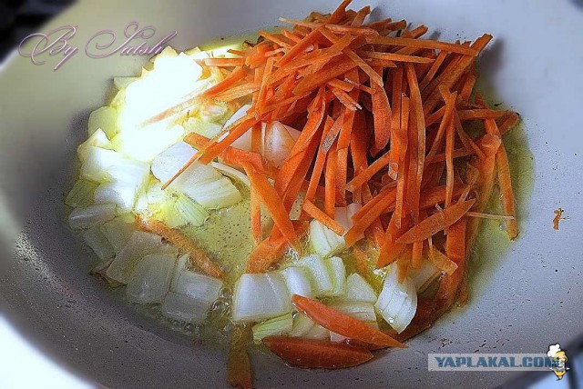 Шведский стол для Ати, Кулинары поздравляют