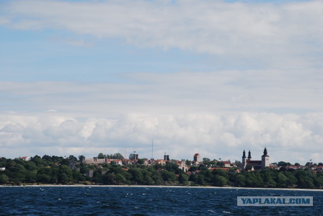 Балтийское море