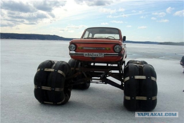 Автоприколы