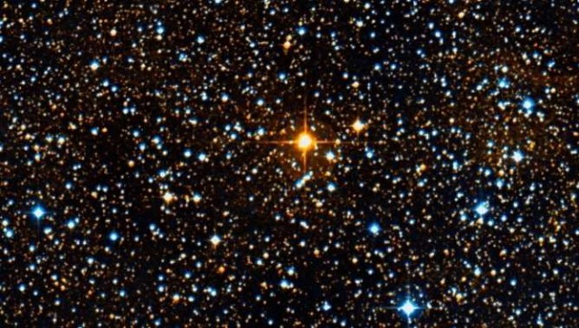 Какая звезда самая большая во Вселенной?