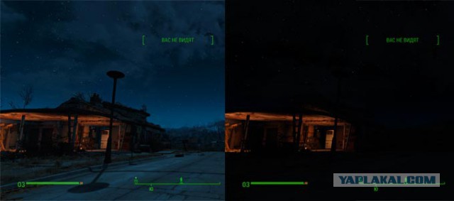 Fallout 4, Бостон